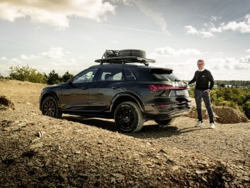  Carlos Sainz: &bdquo;To wspaniale być częścią projektu edition Dakar&rdquo;
